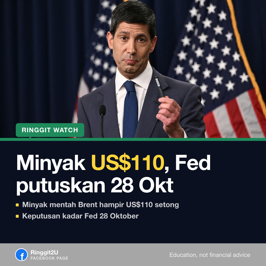 Pompa petrol di stesen minyak dengan kereta beratur, mewakili harga minyak global menjejaskan kos bahan api tempatan
