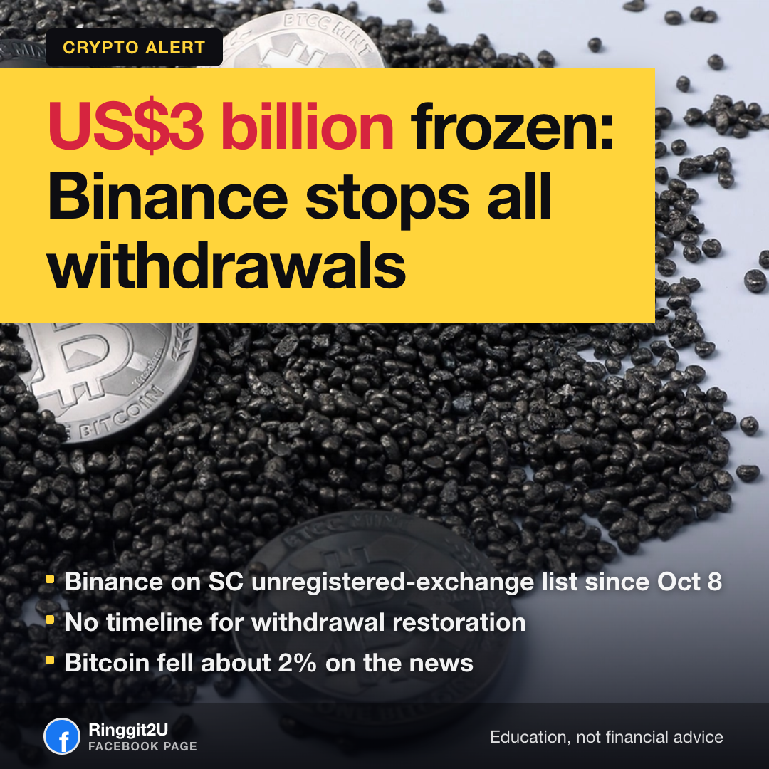 cryptocurrency trading screens in a dark office