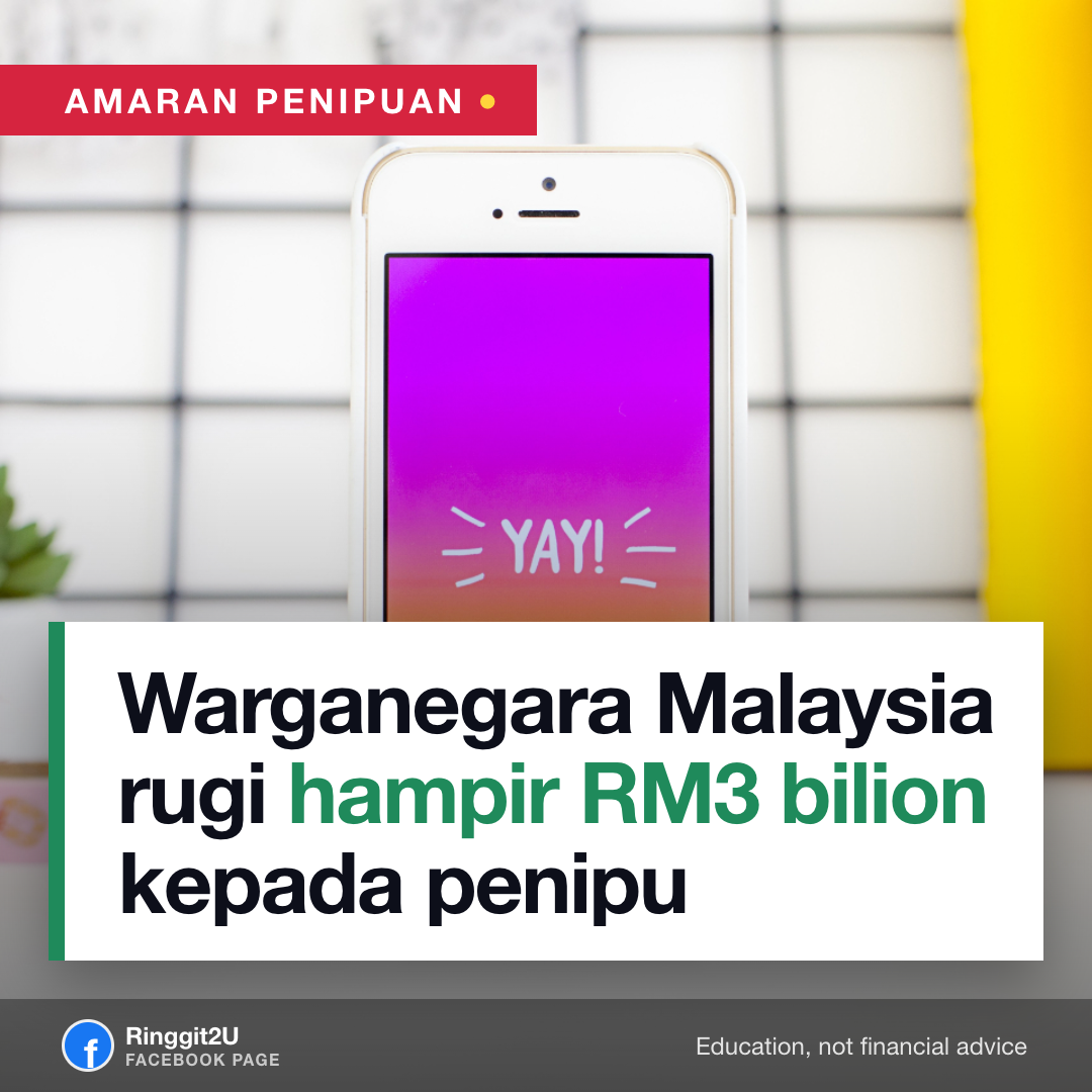 Gabenor BNM berucap di acara celik kewangan di Shah Alam
