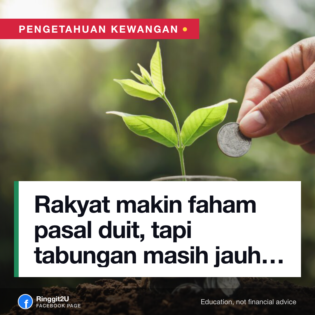 Kalkulator menunjukkan RM2,207.85 di sebelah slip gaji, menggambarkan jurang antara gaji kasar dan gaji bersih di Malaysia