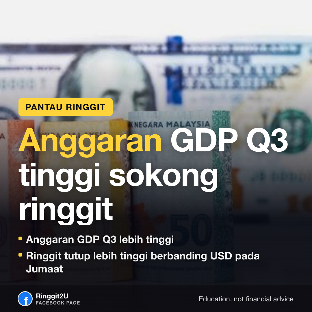 Kaunter pertukaran ringgit dengan nota dolar AS